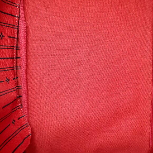 Louis Vuitton Damier Ebene Canvas Neverfull MM Tote w/ COA - Picture 15 of 16